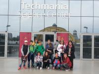 Techmania Science Center v Plzni 15.10.2014
