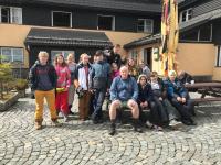 Týdenní lyžařský kurz na Zadově